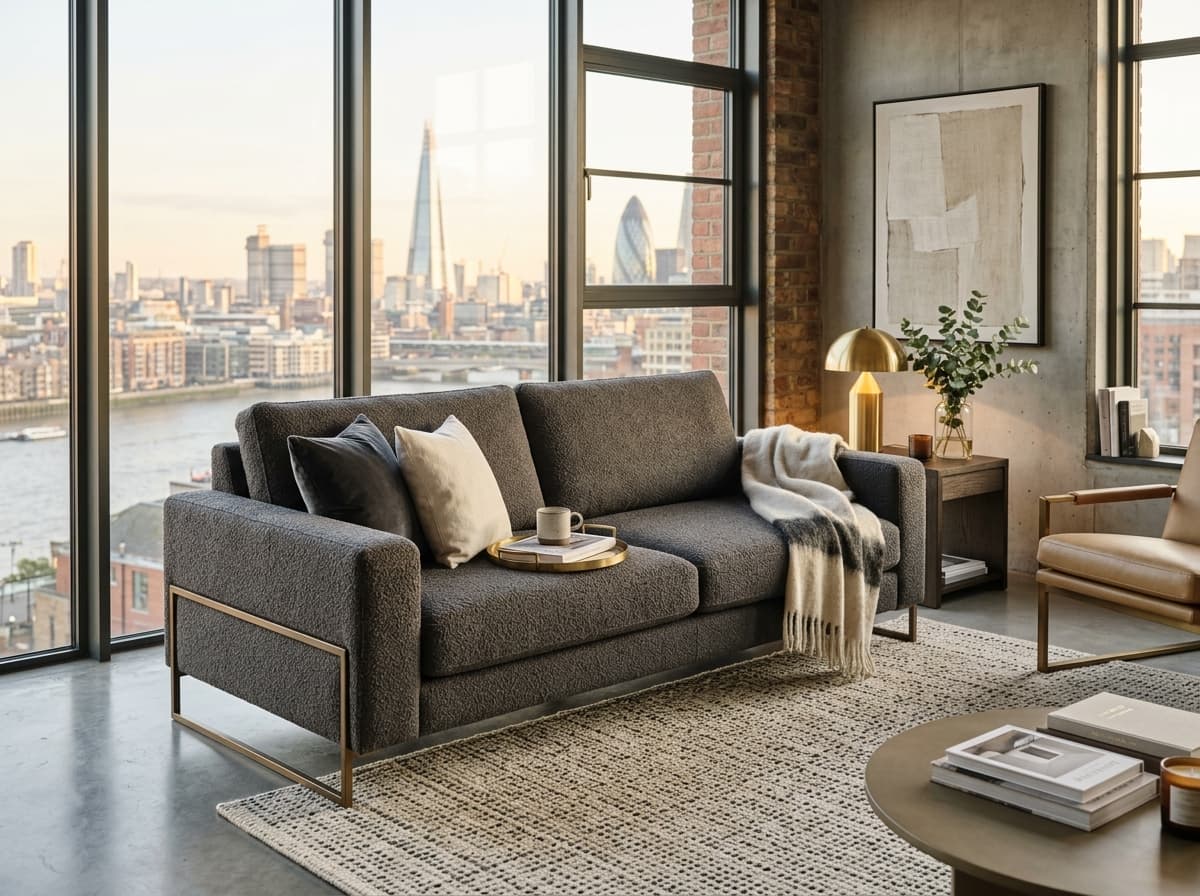THE DUO — Versatile Sofa-Cum-Bed by BEDCRAFT