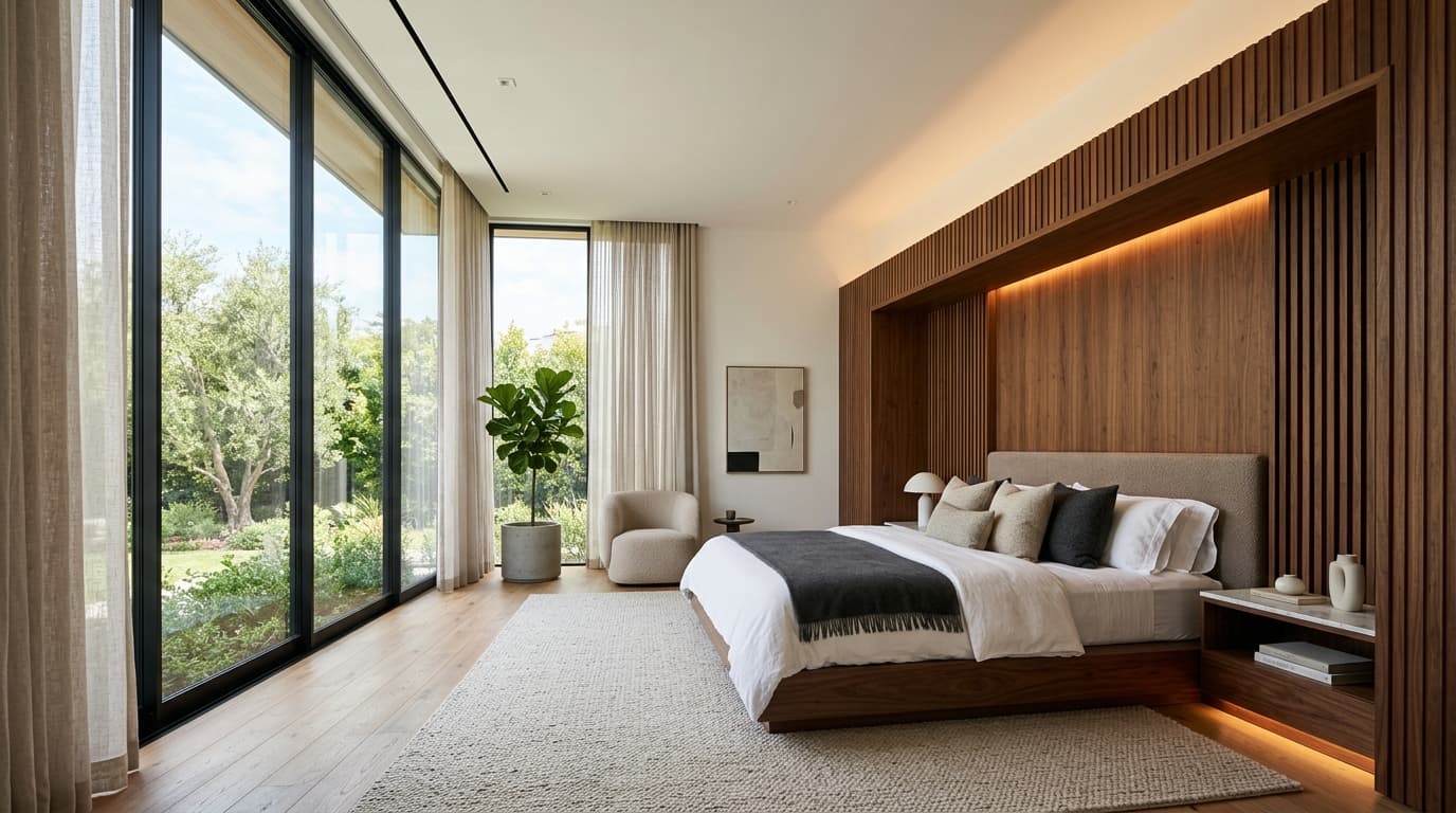 Why Bedcraft Architectural Precision and Solid Timber Framework
