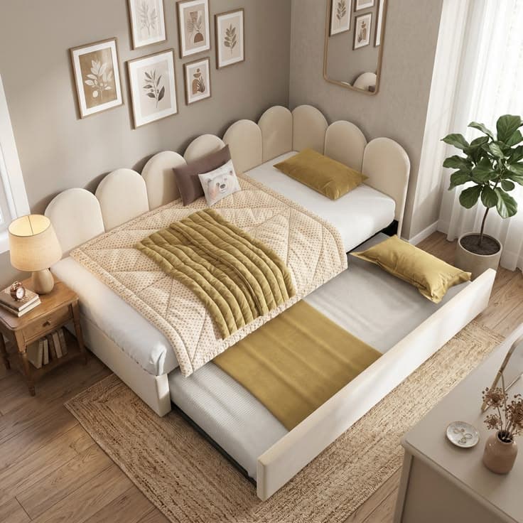 Pullout Beds