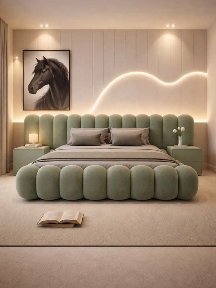 Hotel Beds